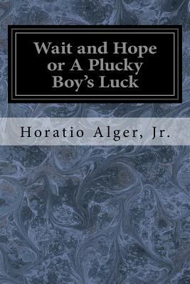Wait and Hope or A Plucky Boy's Luck 1534899405 Book Cover