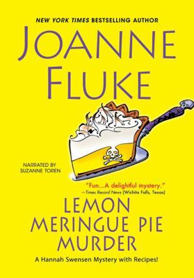 Lemon Meringue pie murder 1402575424 Book Cover