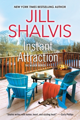 Instant Attraction 1496720830 Book Cover