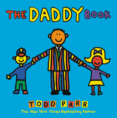 The Daddy Book 0316070394 Book Cover