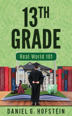 13th Grade: Real World 101 1732237506 Book Cover