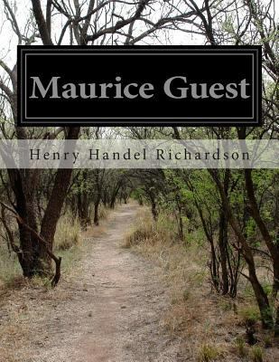 Maurice Guest 1500194336 Book Cover