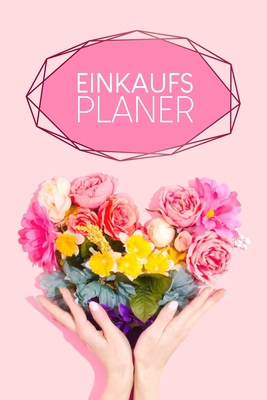 Einkaufsplaner: Praktische wöchentliche Übersic... [German] B083XWM22X Book Cover