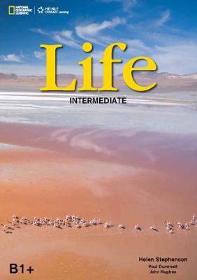 Life Intermediate with DVD 1133315712 Book Cover