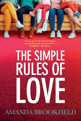 The Simple Rules of Love [Large Print] 1835614108 Book Cover
