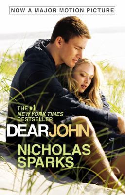 Dear John 0446567329 Book Cover