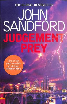 Judgement Prey: A Lucas Davenport & Virgil Flow... 1398523917 Book Cover