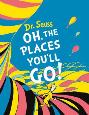 Oh The Places Youll Go Mini Ed 0008394121 Book Cover