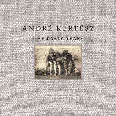 André Kertész: The Early Years 0393061604 Book Cover