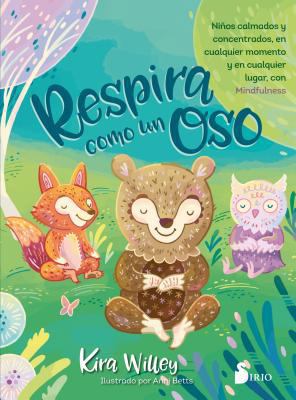 Respira Como Un Oso [Spanish] 8417399380 Book Cover