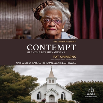 Contempt B0D4354B28 Book Cover