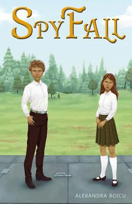 SpyFall 1721551875 Book Cover