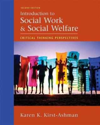 Introduction To Social Work & Social Welfare ; 2/E B01M4GESFX Book Cover