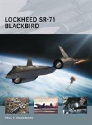Lockheed SR-71 Blackbird 1472804929 Book Cover