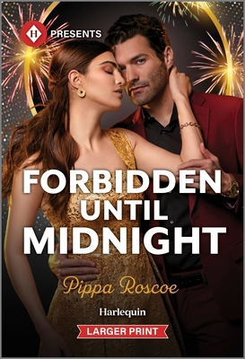 Forbidden Until Midnight [Large Print] 1335631321 Book Cover