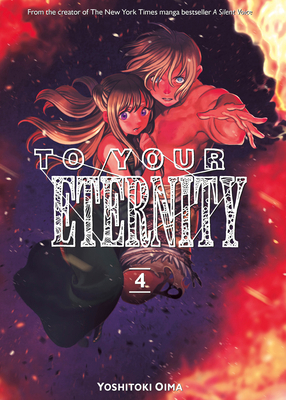 To Your Eternity 4 163236574X Book Cover