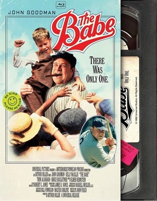 The Babe            Book Cover