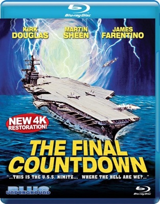 The Final Countdown            Book Cover