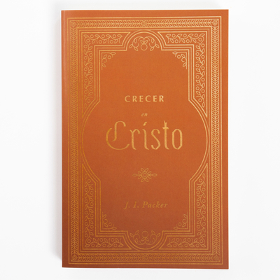Crecer En Cristo [Spanish] 1087776155 Book Cover