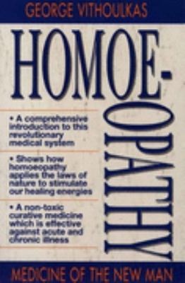 The Science of Homoeopathy 0722513100 Book Cover