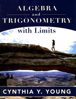 Algebra and Trigonometry with Limits: Prepared ... 0470258446 Book Cover
