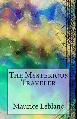 The Mysterious Traveler 1501083015 Book Cover