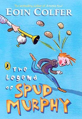 The Legend of Spud Murphy B002RI9IQK Book Cover