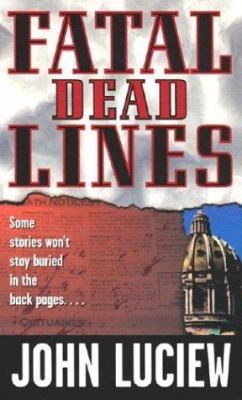 Fatal Dead Lines 0743471415 Book Cover