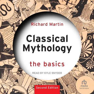 Classical Mythology: The Basics 2nd Edition B0CPM1R7S8 Book Cover