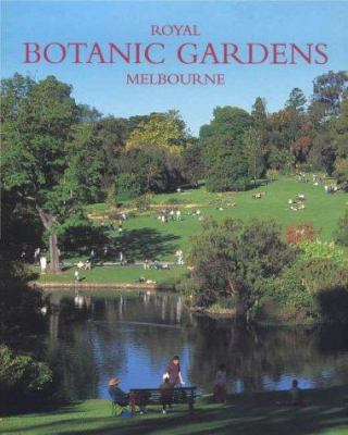Royal Botanic Gardens Melbourne 1865086630 Book Cover