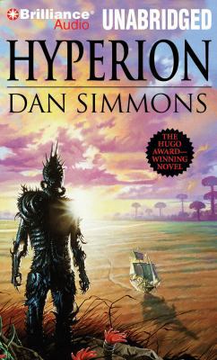 Hyperion (Hyperion Cantos Series) 1423381424 Book Cover