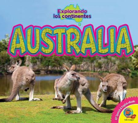 Australia [Spanish] 1489642811 Book Cover
