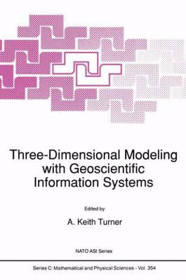 Three-Dimensional Modeling with Geoscientific I... 9401051283 Book Cover