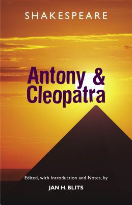 The Tragedy of Antony and Cleopatra 1585109347 Book Cover