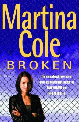 Broken 0747277524 Book Cover