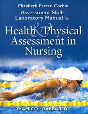 Assessment Skills Laboratory Manual for Health ... 0130494771 Book Cover