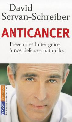 Anticancer: Prevenir Et Lutter Grace A Nos Defe... [French] 226618332X Book Cover
