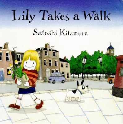 Lily Takes a Walk 0374444803 Book Cover