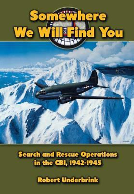 Somewhere We Will Find You 0557298989 Book Cover