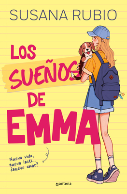 Los Sueños de Emma / Emma's Dreams [Spanish] 8410298252 Book Cover