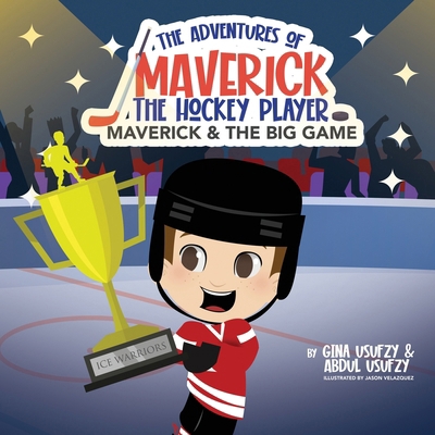 Maverick & the Big Game B0DZF67Z3D Book Cover