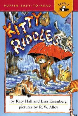 Kitty Riddles 0613553284 Book Cover