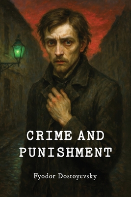 Crime and Punishment 1782678433 Book Cover