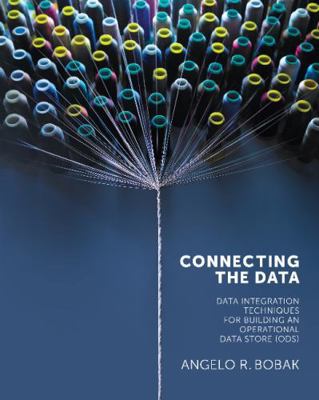 Connecting the Data: Data Integration Technique... 1935504223 Book Cover