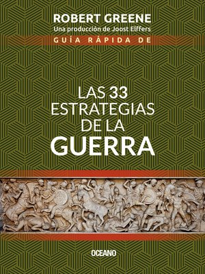 Guía Rápida de Las 33 Estrategias de la Guerra [Spanish] 6075278559 Book Cover