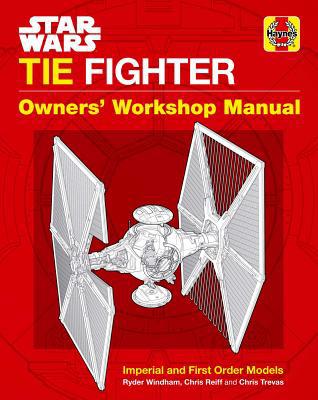 Star Wars: Tie Fighter: Owners' Workshop Manual 1683835271 Book Cover