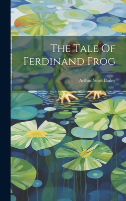 The Tale Of Ferdinand Frog 1019703733 Book Cover