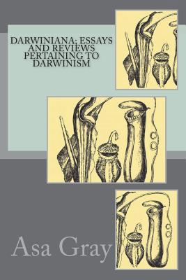 Darwiniana; Essays and Reviews Pertaining to Da... 1721894357 Book Cover