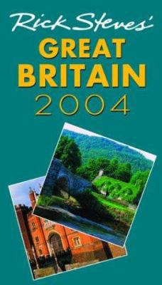 Rick Steves' Great Britain 2004 1566915279 Book Cover