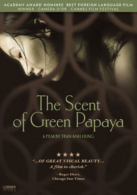 The Scent Of Green Papaya B004NTXH7C Book Cover